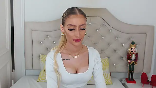 NatalieSensual online show from 14, 12, 2025