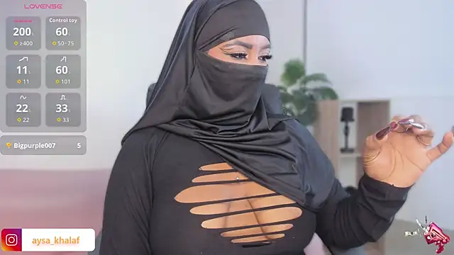 yasmin elite online show from 23, 11, 2025