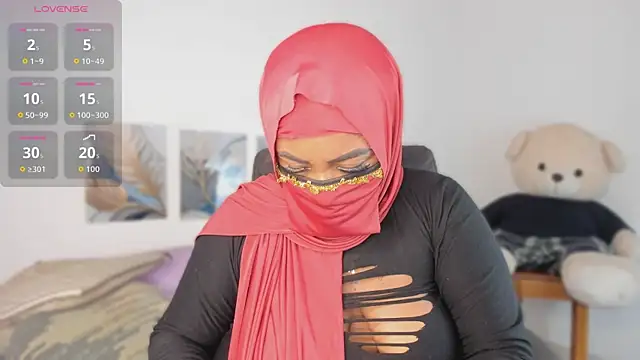 yasmin elite online show from 12, 2, 2026