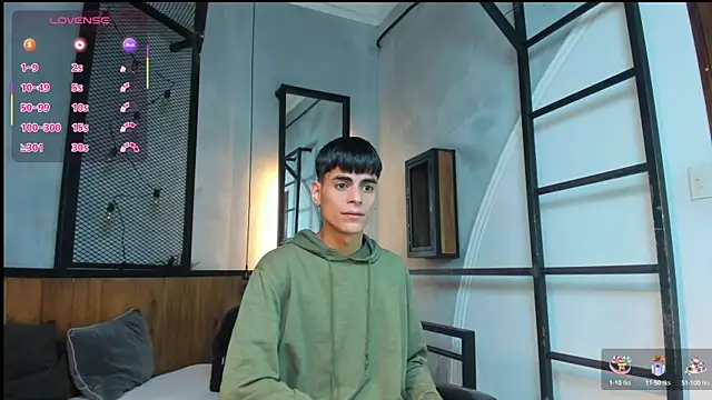 Dani mc1 online show from 15, 9, 2025