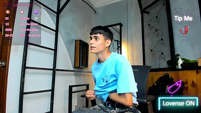 Dani mc1 online show from 10, 10, 2025