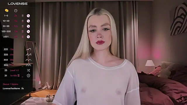 sashaloveyou online show from 25, 3, 2026