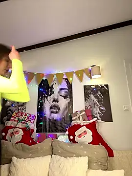 LINA ALL EYES ON YOU online show from 13, 1, 2026