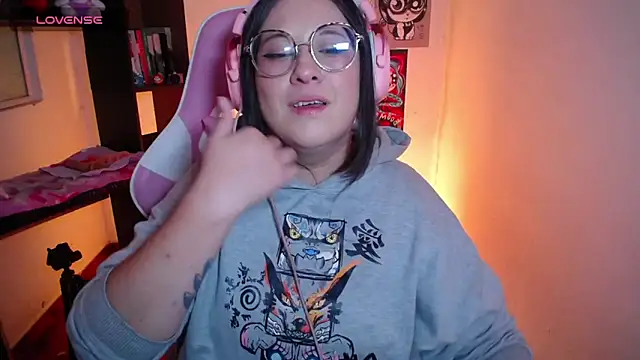 Snapshot of _Jaade_p_ chatting on 18, 12, 2025 Jaade p online show from 18, 12, 2025