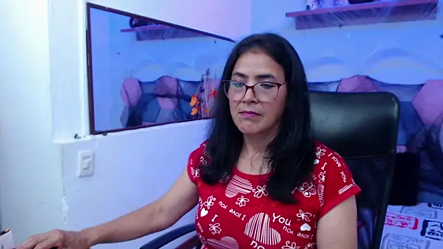 AmandaPeet online show from 20, 10, 2025