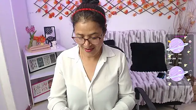 AmandaPeet online show from 5, 1, 2026