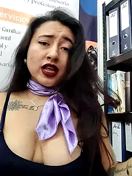 Snapshot of AMATISTA__16 chatting on 14, 4, 2026 AMATISTA 16 online show from 14, 4, 2026