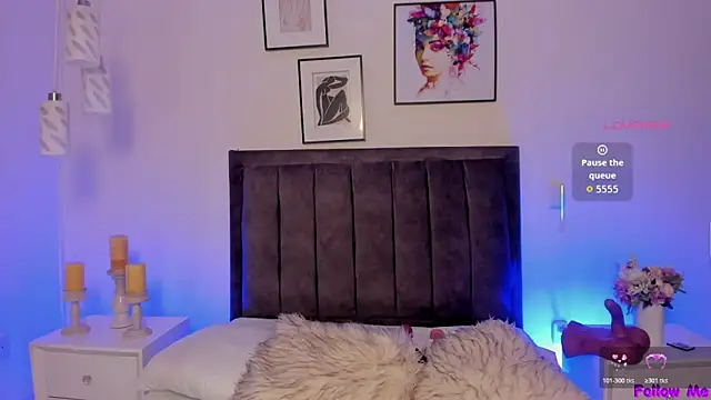 ashlye white online show from 7, 3, 2026