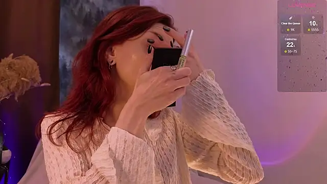 Snapshot of WendyGilber chatting on 24, 11, 2025 WendyGilber online show from 24, 11, 2025