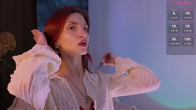 Snapshot of WendyGilber chatting on 28, 11, 2025 WendyGilber online show from 28, 11, 2025