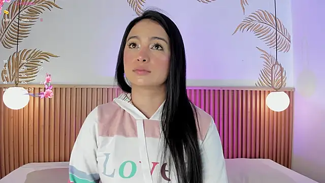 Valleriie  online show from 1, 6, 2026