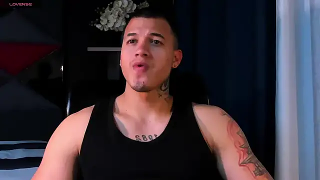 rocoo santos online show from 18, 10, 2025