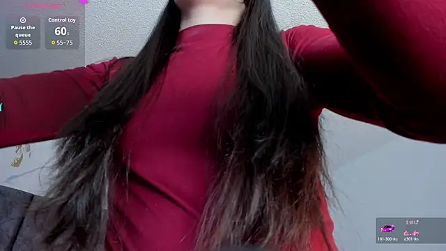 Astrid Velle online show from 26, 11, 2025