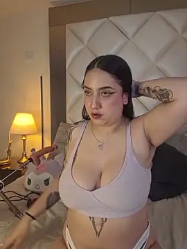 Abby Garciaa online show from 21, 10, 2025