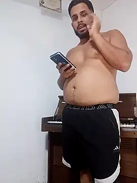 ExoticRed online show from 15, 10, 2025