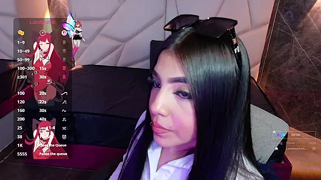 aysel 27 online show from 23, 9, 2025