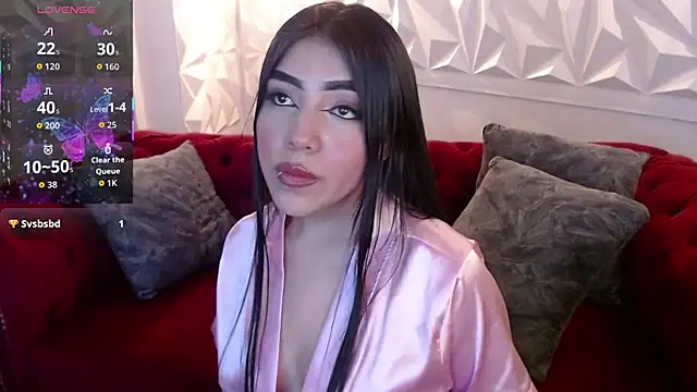 aysel 27 online show from 7, 10, 2025