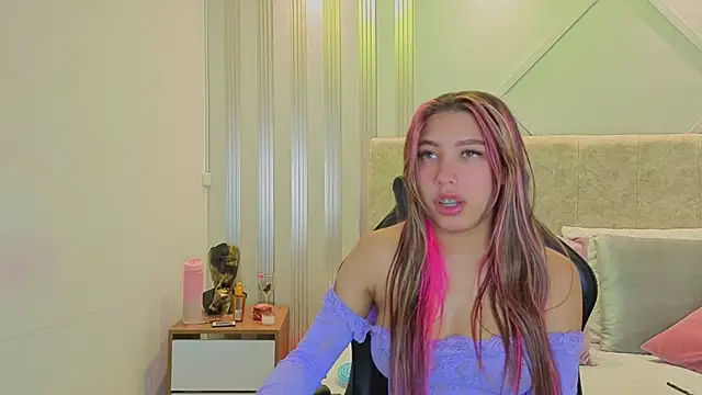 Snapshot of nami_sweet_ chatting on 24, 10, 2025 nami sweet online show from 24, 10, 2025