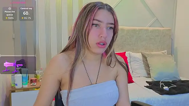 Snapshot of nami_sweet_ chatting on 14, 11, 2025 nami sweet online show from 14, 11, 2025