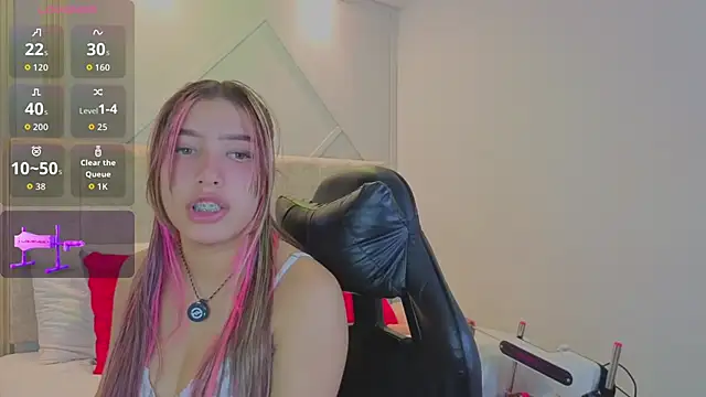 Snapshot of nami_sweet_ chatting on 15, 11, 2025 nami sweet online show from 15, 11, 2025