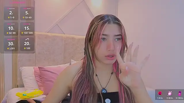 Snapshot of nami_sweet_ chatting on 27, 11, 2025 nami sweet online show from 27, 11, 2025