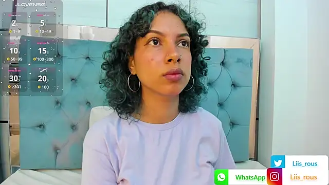 lis rous online show from 22, 9, 2025