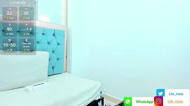 lis rous online show from 26, 9, 2025