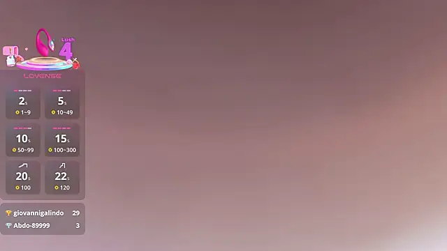 Isa Thompson   online show from 1, 4, 2026