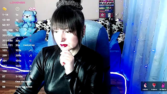 MilaRay online show from 5, 12, 2024