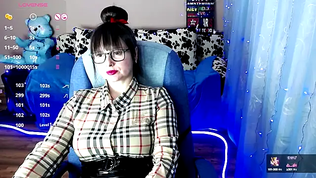 MilaRay online show from 9, 12, 2024