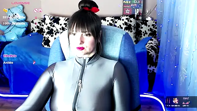 MilaRay online show from 13, 12, 2024