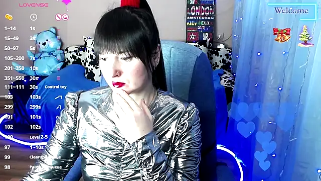 MilaRay online show from 20, 12, 2024