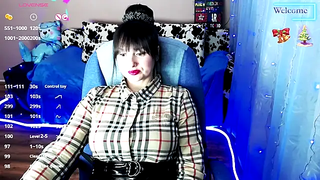 MilaRay online show from 6, 1, 2025