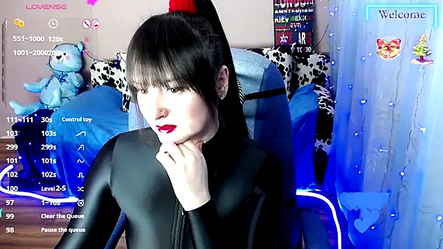 MilaRay online show from 13, 1, 2025