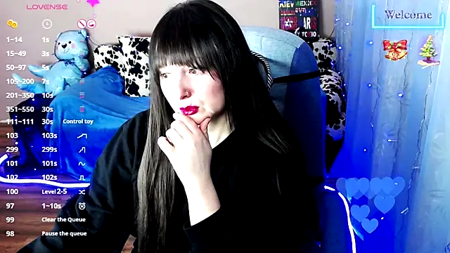 MilaRay online show from 17, 1, 2025