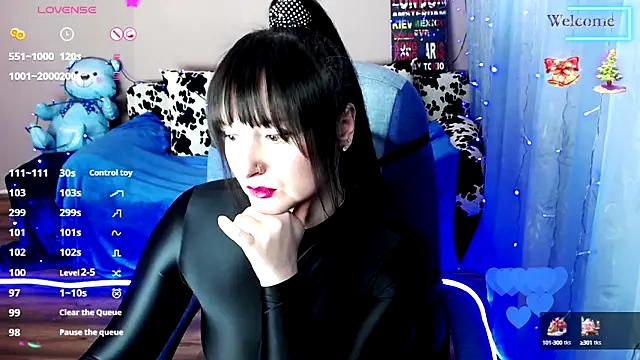 MilaRay online show from 21, 1, 2025