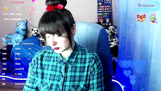 MilaRay online show from 4, 2, 2025