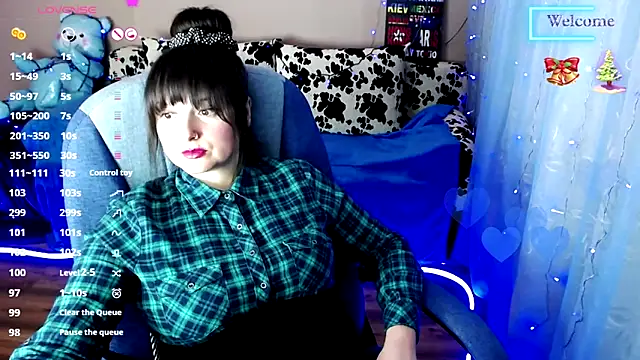 MilaRay online show from 20, 2, 2025