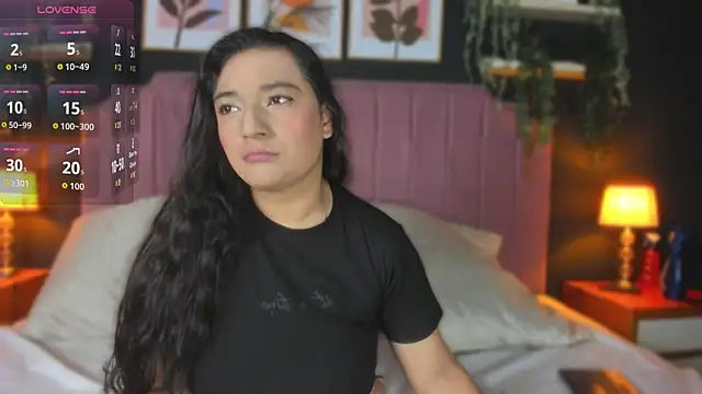 scarlet dh online show from 14, 4, 2026