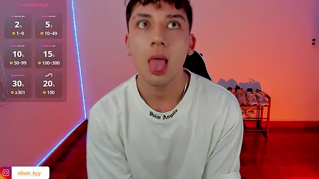 Snapshot of Casper___kyy chatting on 21, 9, 2025 Casper   kyy online show from 21, 9, 2025