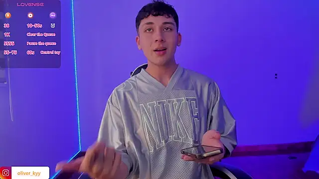 Casper   kyy online show from 13, 12, 2025