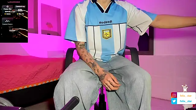 felix  star online show from 13, 11, 2025