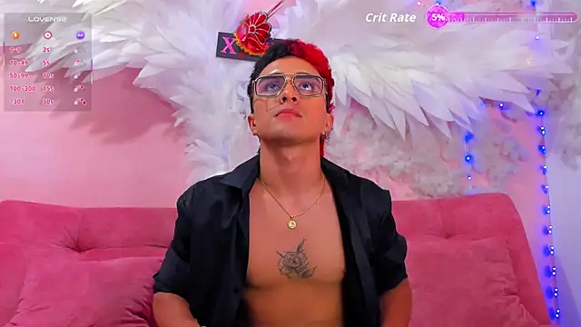 Snapshot of luxy_ary chatting on 7, 10, 2025 luxy ary online show from 7, 10, 2025