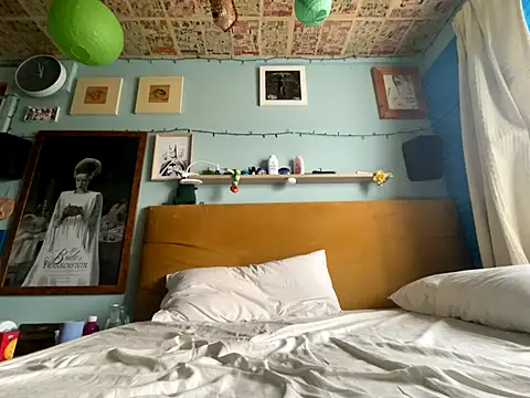 Snapshot of WriggleQuest chatting on 12, 9, 2025 WriggleQuest online show from 12, 9, 2025