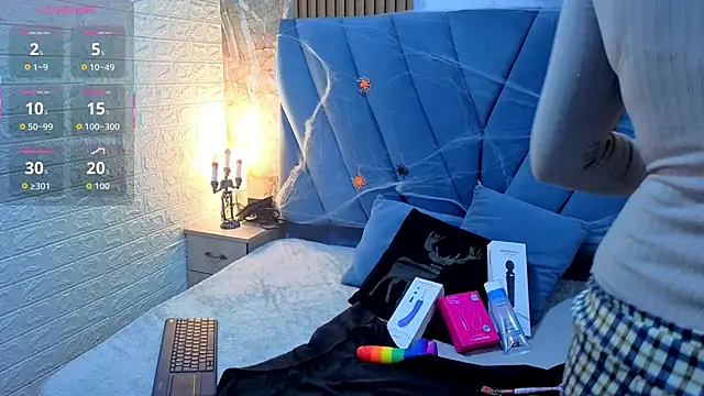 Snapshot of angel__red_ chatting on 14, 10, 2025 angel red online show from 14, 10, 2025