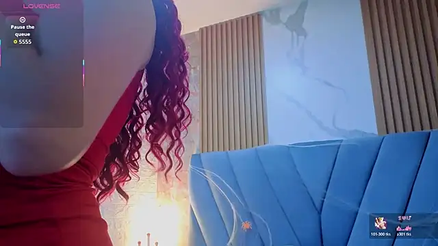 Snapshot of angel__red_ chatting on 20, 10, 2025 angel red online show from 20, 10, 2025