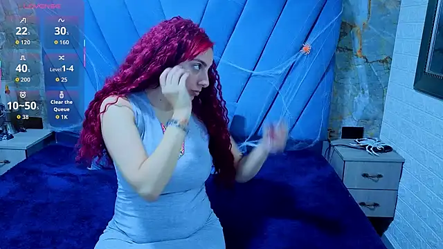 Snapshot of angel__red_ chatting on 21, 10, 2025 angel red online show from 21, 10, 2025