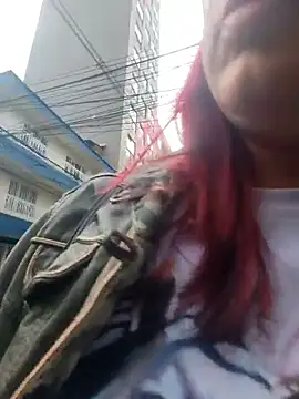 Snapshot of angel__red_ chatting on 24, 10, 2025 angel red online show from 24, 10, 2025