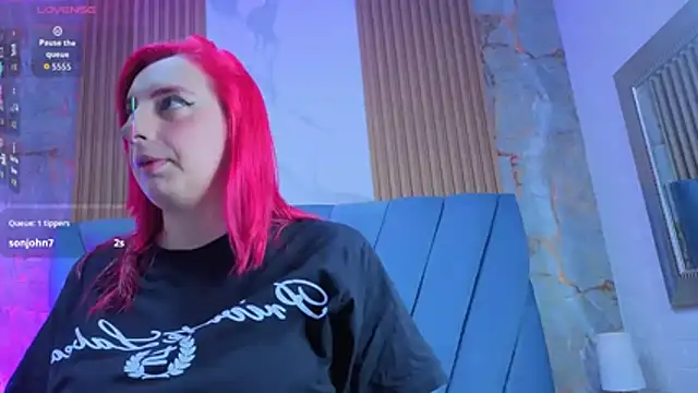 Snapshot of angel__red_ chatting on 3, 12, 2025 angel red online show from 3, 12, 2025