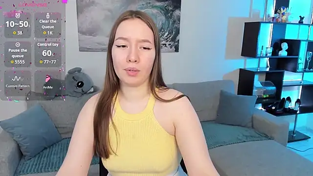 DaniCutie online show from 29, 3, 2026